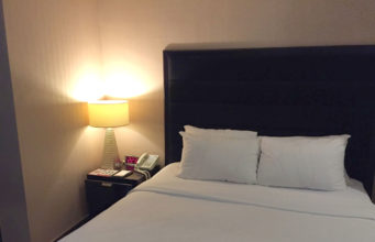 รีวิวที่พักในโซล Ramada Hotel & Suits Seoul Namdaemun