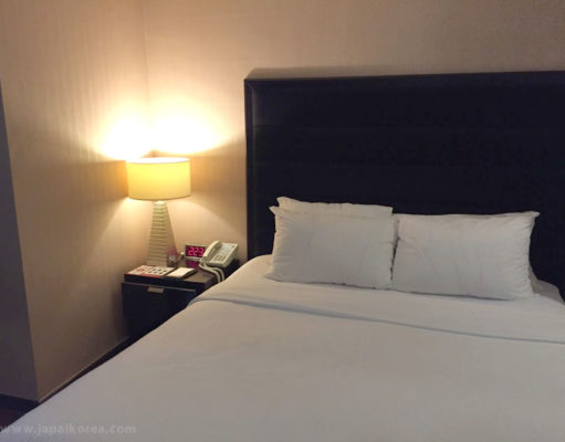 รีวิวที่พักในโซล Ramada Hotel & Suits Seoul Namdaemun