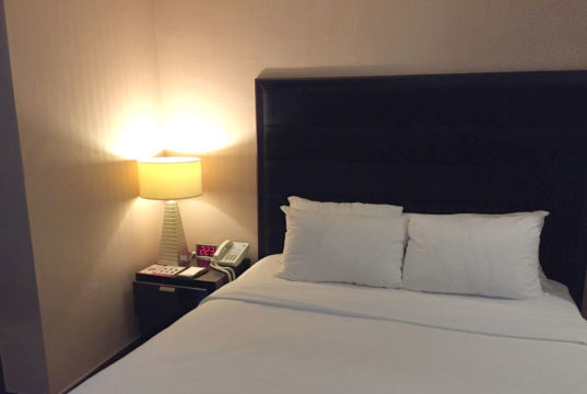 รีวิวที่พักในโซล Ramada Hotel & Suits Seoul Namdaemun