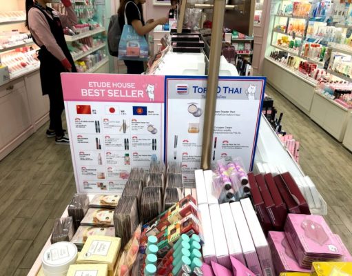 6 สินค้ายอดนิยมสำหรับคนไทย แบรนด์ Etude
