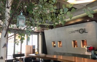 Cafe the GL – ร้านกาแฟโอ่อ่า ใจกลางฮงแด