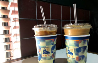 Fritz Coffee – คาเฟ่อุ๋งๆ กาแฟอร่อย บรรยากาศคลาสสิก Iced Latte Fritz