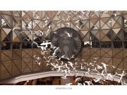 นี่หรือคือสตาร์บั๊คส์เกาหลี มัน ใหญ่ มาก! Starbucks Famille Park