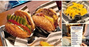 Downtowner – เบอร์เกอร์โฮมเมด แป้งนุ่ม เนื้อแน่น ของดีย่านฮันนัม