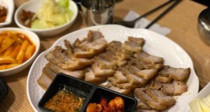 참시래기 – หมูนึ่งโพซัม กับกิมจิสูตรหอยนางรมอร่อยๆ (อัปเดต 2023) bossam โพซัม หมูนึ่ง โบซัม
