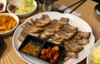 참시래기 – หมูนึ่งโพซัม กับกิมจิสูตรหอยนางรมอร่อยๆ (อัปเดต 2023) bossam โพซัม หมูนึ่ง โบซัม