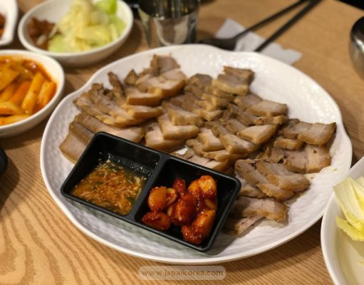 참시래기 – หมูนึ่งโพซัม กับกิมจิสูตรหอยนางรมอร่อยๆ (อัปเดต 2023) bossam โพซัม หมูนึ่ง โบซัม