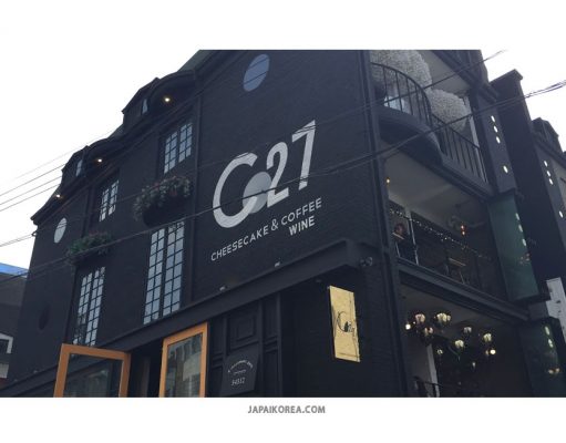 C27 Cheesecake แล้วจะพลาดถ้าไม่ได้มาลองชิมชีสเค้กของที่นี่ (อัปเดต)