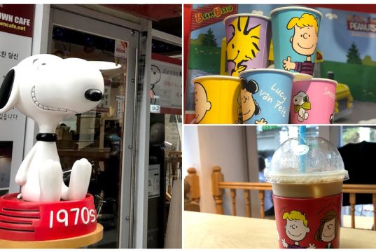 Charlie Brown Cafe – สาวกสนูปี้ต้องที่นี่เลย (ร้านปิดให้บริการ)