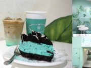 สายมิ้นท์เร่เข้ามา! Cafe Mint Heim (Hongdae) คาเฟ่น่ารักเมนูมิ้นท์ อร่อยด้วย ถ่ายรูปก็สวยเวอร์!