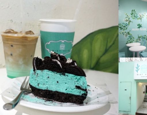 สายมิ้นท์เร่เข้ามา! Cafe Mint Heim (Hongdae) คาเฟ่น่ารักเมนูมิ้นท์ อร่อยด้วย ถ่ายรูปก็สวยเวอร์!