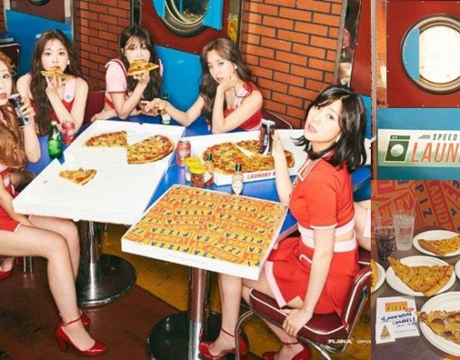 ตามรอย K-pop! แวะกินพิซซ่าสุดอร่อย สถานที่ถ่าย MV ไอดอลเกาหลี ‘Laundry Pizza’