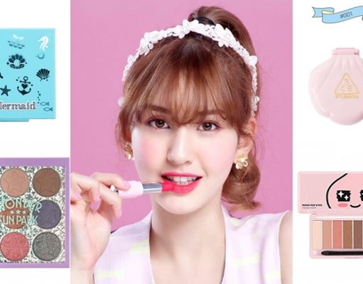 #ของมันต้องมี แพ็กเกจสวยซื้อเก็บด้วยจ้า! 5 เครื่องสำอางเกาหลีที่น่ารักเว่อ!!