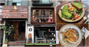 มาคิวแรกต้องได้กิน! – La FERME สลัดอะโวคาโด สเต็กไก่คูสคูส สูตรเฮลตี้