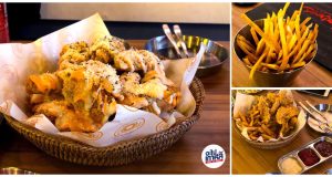 Chicken Bus – สารพัดเมนูไก่ทอดเกาหลี ไก่ทอดชีสออสซี่ของดีต้องลอง! (อัปเดต 2023) ไก่เกาหลี