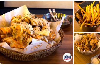 Chicken Bus – สารพัดเมนูไก่ทอดเกาหลี ไก่ทอดชีสออสซี่ของดีต้องลอง! (อัปเดต 2023) ไก่เกาหลี