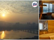 Conrad Seoul – วิวแม่น้ำฮัน อยู่ติดห้าง ใจกลางโซล เต็มอิ่มกับประสบการณ์โรงแรม 5 ดาว! รีวิวที่พัก คอนราด โซล Conrad Seoul