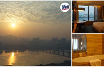 Conrad Seoul – วิวแม่น้ำฮัน อยู่ติดห้าง ใจกลางโซล เต็มอิ่มกับประสบการณ์โรงแรม 5 ดาว! รีวิวที่พัก คอนราด โซล Conrad Seoul