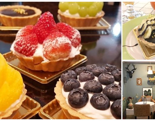 G.Mayo ทาร์ตอร่อย บรรยากาศสุดฟิน ร้านคาเฟ่น่านั่งในเกาหลี ย่านยอนนัม ร้าน G.Mayo ย่านยอนนัมดง ฮงแด จำหน่ายทาร์ตและเครื่องดื่ม ในบรรยากาศดีๆ