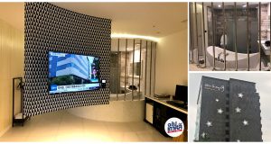 Hotel Boutique 9 – ห้องกว้าง มีอ่างแช่ ติดสถานีรถไฟฟ้า Sinseoldong ใกล้ตลาดทงแดมุน โรงแรม ทงแดมุน