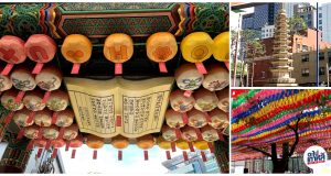วัดโชคเยซา (Jogyesa Temple) วัดพุทธใจกลางโซล ตามหาความสงบในใจกัน