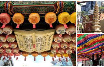 วัดโชคเยซา (Jogyesa Temple) วัดพุทธใจกลางโซล ตามหาความสงบในใจกัน