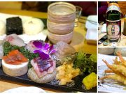 Gyosen | บุฟเฟ่ต์ปลาดิบหลากชนิด อร่อยเหมือนบินไปญี่ปุ่น (ร้านค้าปิดให้บริการ) บุฟเฟ่ต์ ซาชิมิ ปลาดิบ ในเกาหลี