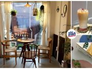 We are soulmate | คาเฟ่สไตล์วินเทจ ลึกลับสุดๆ ในซอยเล็กๆย่านยอนนัม (อัปเดต 2023) ร้านคาเฟ่น่านั่ง เกาหลี ในโซลย่านยอนนัม We are Soulmate