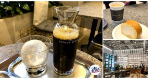 SAPOON SAPOON Cafe | สายรักกาแฟ-ดูแลสุขภาพ ห้ามพลาด “กาแฟโสม” และสารพัดเมนูโคลด์บรูว์ คาเฟ่น่านั่งเกาหลี กาแฟโสม Sapoon Sapoon Cafe