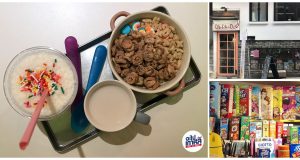 Ob-La-Di | คาเฟ่ซีเรียล ย้อนวัยเด็กให้มาเลือกซีเรียลเองได้กว่า 70 รสชาติ! คาเฟ่ ซีเรียล