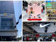 AK& Hongdae | ห้างใหม่ในย่านฮงแด ช็อปเพลินๆในช็อปปิ้งมอล์กว่า 5 ชั้น AK& Hongik University Branch Exit 4