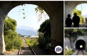 พยอกเจ (Byeokje Station) – สถานีรถไฟร้างกับอุโมงค์ที่ฮอตที่สุดในเวลานี้ !