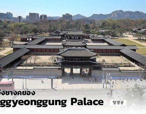 พระราชวังชางคยอง (Changgyeonggung palace) – ชมสวนพืชในเรือนกระจกสไตล์ยุโรป