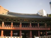 โพชินกัก – หอระฆังใจกลางกรุงโซล หอระฆัง โพชินกัก ปีใหม่เกาหลี