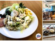 Green Apple | บุฟเฟ่ต์สลัด และสารพัดอาหาร คนเดียวก็กินได้! (ร้านค้าปิดให้บริการ)