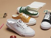FILA ออกรองเท้ากึ่งใส่เล่น-ออกกำลังกายได้ 4 สี รับเปิดเทอม!