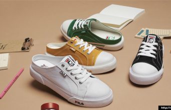 FILA ออกรองเท้ากึ่งใส่เล่น-ออกกำลังกายได้ 4 สี รับเปิดเทอม!