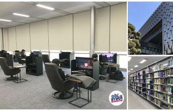 ส่องห้องสมุดมหาวิทยาลัยเกาหลี “มหาวิทยาลัยแห่งชาติโซล (SNU)”!