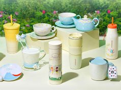 Starbucks เกาหลีออกแก้ว Collection ใหม่รับฤดูใบไม้ผลิ! แก้ว สตาร์บั๊คส์ เกาหลี