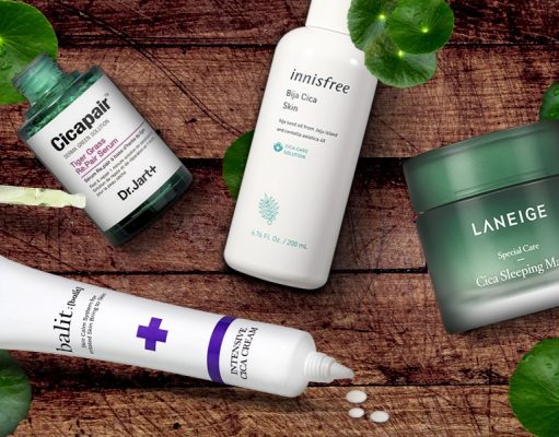 Cica กู้หน้าสิว สู่ผิวปัง! ส่อง 4 สกินแคร์เด็ดจากเกาหลีช่วยปราบสิว