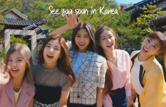 ‘เกาหลียังคงคิดถึงคุณ’ ITZY และการท่องเที่ยวเกาหลี เปิดตัวโฆษณารับนักท่องเที่ยว ITZY โฆษณา ส่งเสริมการท่องเที่ยวเกาหลี
