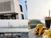 Le Fleuve – คาเฟ่วิวดีที่เห็นวิวแม่น้ำฮัน (Update 2021)! คาเฟ่ น่านั่ง เกาหลี แม่น้ำ