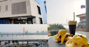 Le Fleuve – คาเฟ่วิวดีที่เห็นวิวแม่น้ำฮัน (Update 2021)! คาเฟ่ น่านั่ง เกาหลี แม่น้ำ