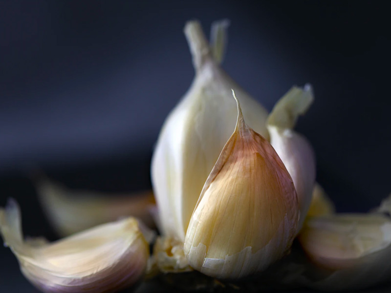 กระเทียม ช่วย รักษาโรค