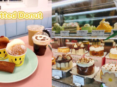 Knotted Donut โดนัทสุดฮิตของเกาหลีที่ต้องต่อแถวซื้อ !